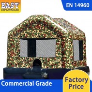 Military Bounce House Military Bounce House