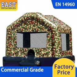 Military Bounce House