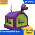 Dinosaur Bounce House
