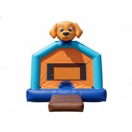 Dalmatian Bounce House