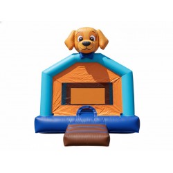 Dalmatian Bounce House