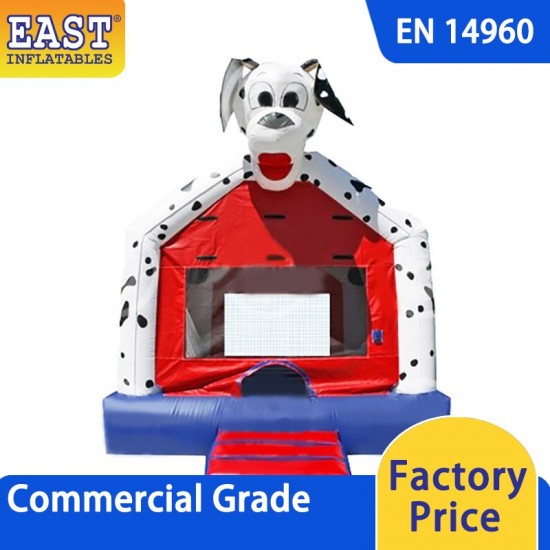 Dalmatian Bounce House Dalmatian Bounce House