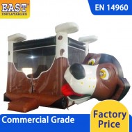 Indoor Inflatable Bounce House Indoor Inflatable Bounce House