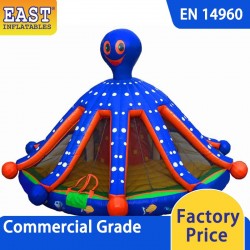 Octopus Bounce House Octopus Bounce House