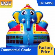 Inflatable Bouncer Elephant Inflatable Bouncer Elephant
