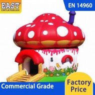 Mushroom Inflatable Bouncer Mushroom Inflatable Bouncer