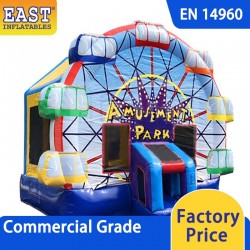 Ferris Wheel Inflatable Bouncer