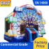 Ferris Wheel Inflatable Bouncer