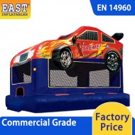 Cars Bounce House Cars Bounce House
