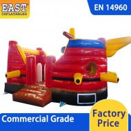 Pirate Ship Bounce House Pirate Ship Bounce House