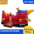 Pirate Ship Bounce House