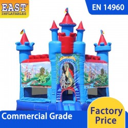 Castle Bounce House Castle Bounce House