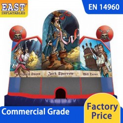 Pirate Bounce House Pirate Bounce House