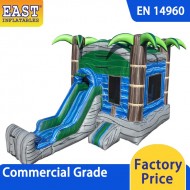 Bounce House With Slide Bounce House With Slide