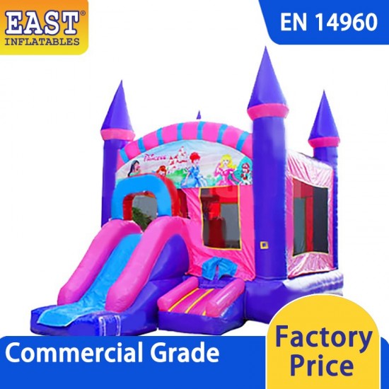 Pink Bounce House Pink Bounce House