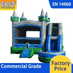 Marble Bounce House Marble Bounce House