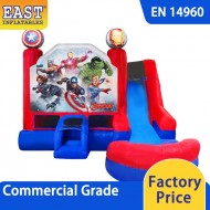Avengers Bounce House Avengers Bounce House
