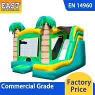 Tropical Bounce House Tropical Bounce House