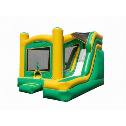 Tropical Bounce House