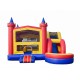 Bounce House Water Slide Combo
