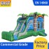 Jungle Bounce House