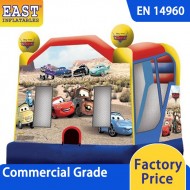 Disney Cars Bounce House Disney Cars Bounce House