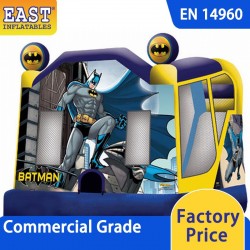 Batman Bounce House Batman Bounce House