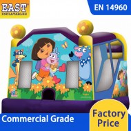 Combo Bounce House Combo Bounce House