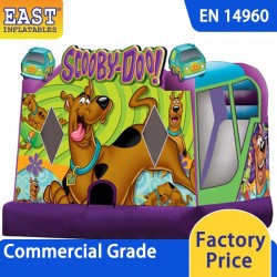 Scooby Doo Bounce House Scooby Doo Bounce House