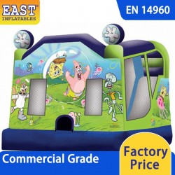 Spongebob Bounce House Spongebob Bounce House