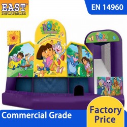 Dora Bounce House Dora Bounce House