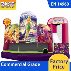 Tinkerbell Bounce House Tinkerbell Bounce House