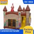 Wizard Castle Combo Bounce House