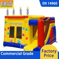 Bounce House Birthday Party Bounce House Birthday Party