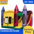 Crayon Inflatable Castle