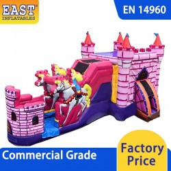Princess Carriage With Horses Bounce House Princess Carriage With Horses Bounce House