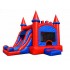 Inflatable Bouncer With Slide