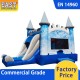 Inflatable Bouncer With Slide Inflatable Bouncer With Slide