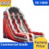 22ft Inflatable Liquid Magma Dry Slide