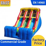 Inflatable Dry Slide Inflatable Dry Slide