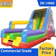 Inflatable Rock Climb Slide Inflatable Rock Climb Slide