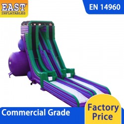 Big Inflatable Slide