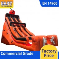 Halloween Inflatable Slide Halloween Inflatable Slide