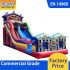 Inflatable Slide Carnival