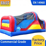 Happy Jump Inflatable Slide Happy Jump Inflatable Slide