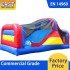 Happy Jump Inflatable Slide