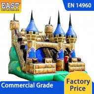 Bouncy Castle Inflatable Slide Bouncy Castle Inflatable Slide