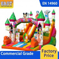 Kids Inflatable Slide Kids Inflatable Slide
