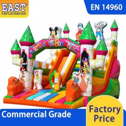 Kids Inflatable Slide Kids Inflatable Slide