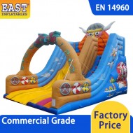 Viking Inflatable Slide Viking Inflatable Slide